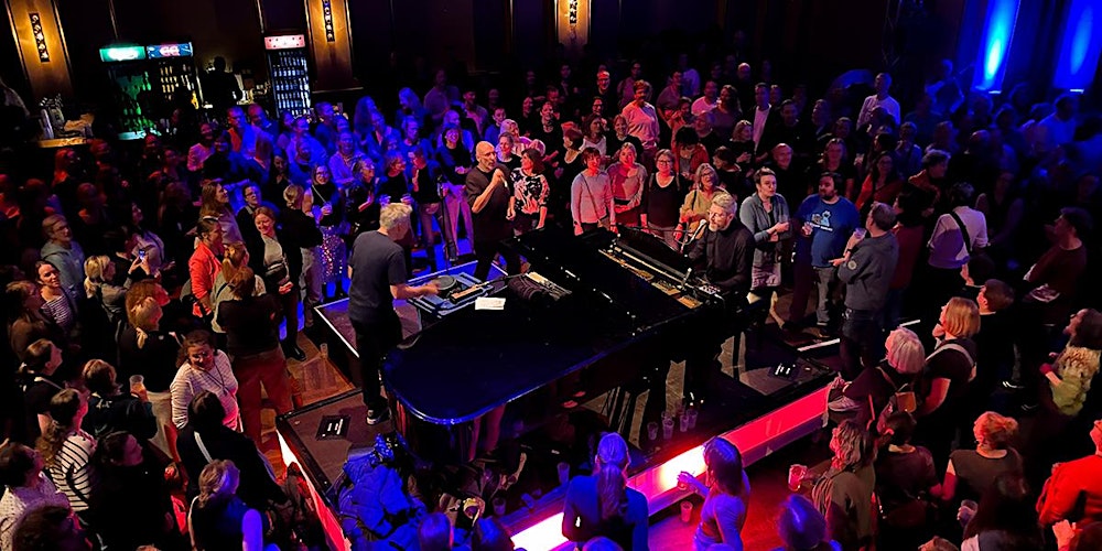 Sing dela Sing LXXXI, 1. Abend