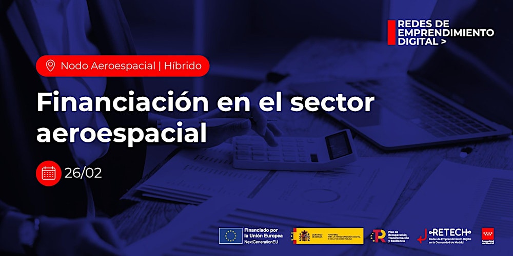 Financiación en el sector aeroespacial