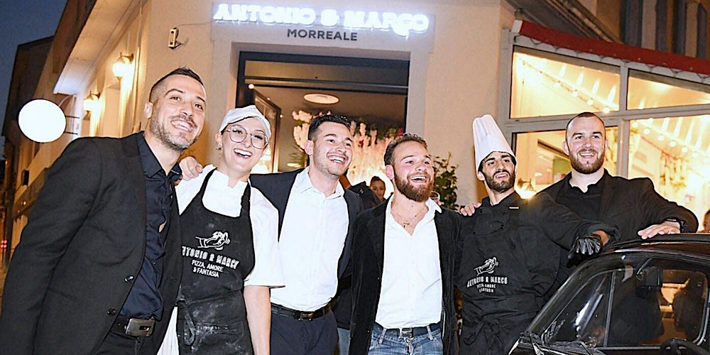 Conférence Antonio Morreale et Afterwork Entrepreneurs – Lyon