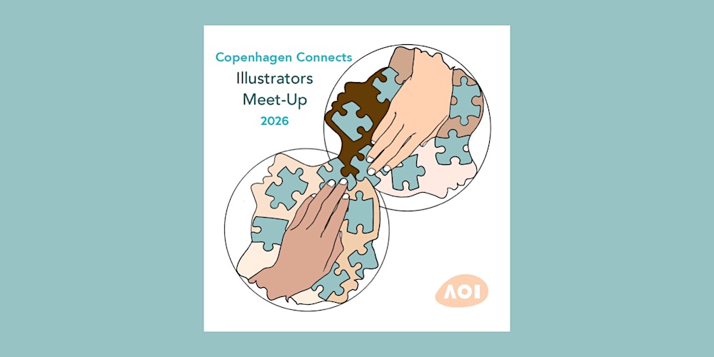 Copenhagen Connects / illustrators meet-up