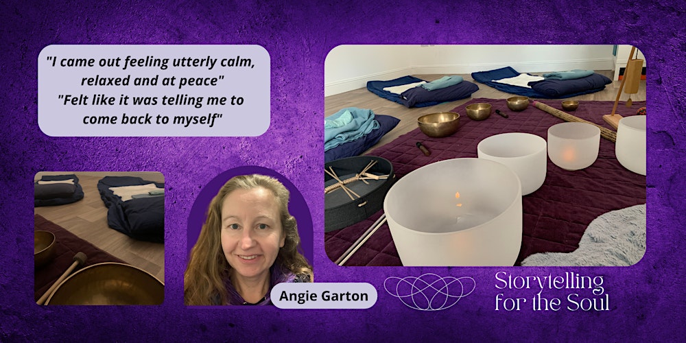 Relaxation Sound Bath