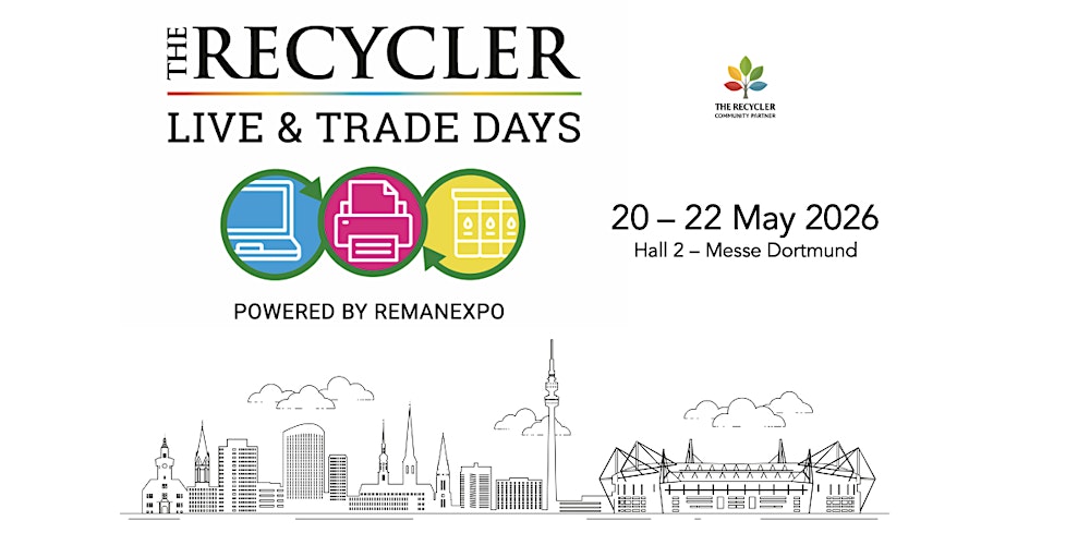 The Recycler Live & Trade Days - Powered by Remanexpo