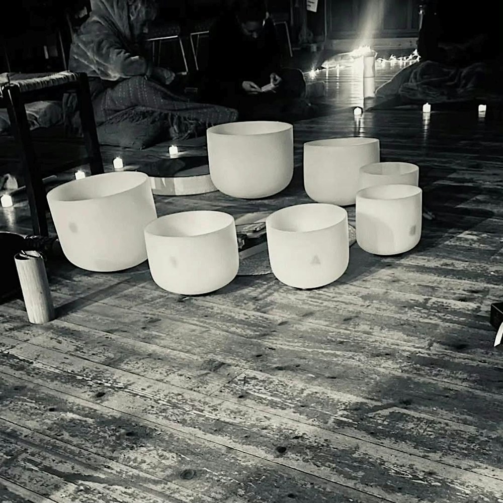 Ramsbottom Breathwork and Healing Soundbath