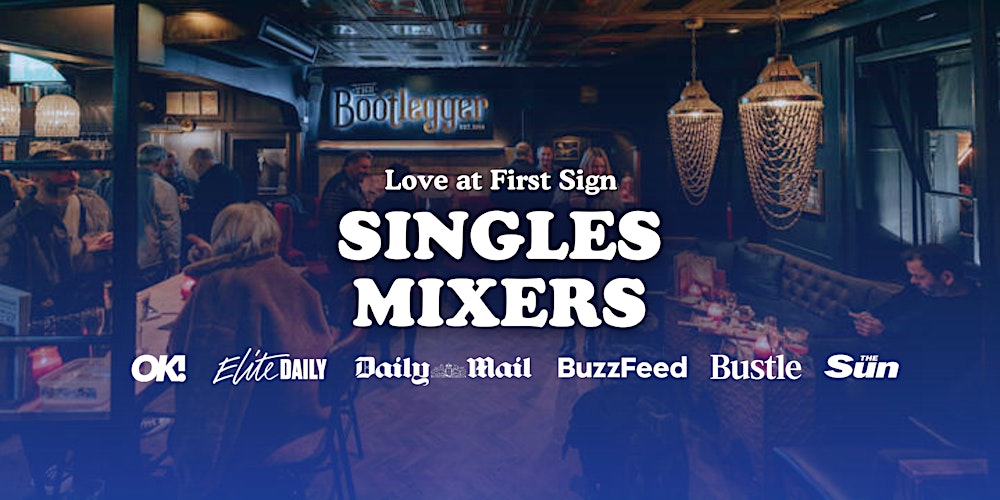 40s & 50s Single's Mixer with Love at First Sign