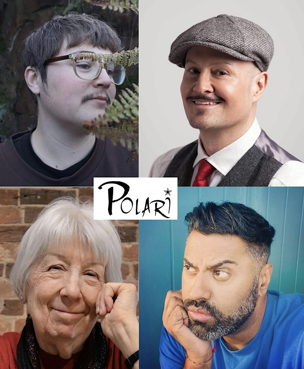 Polari: Celebrating LGBTQ+ Writing Talent