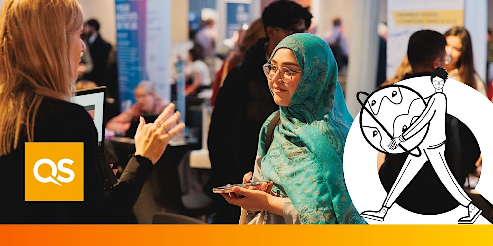 QS Master's and MBA Fair in Dubai