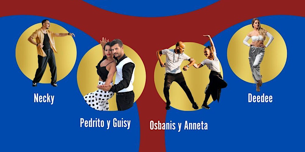 10 järhiges jubiläum  Cuban week