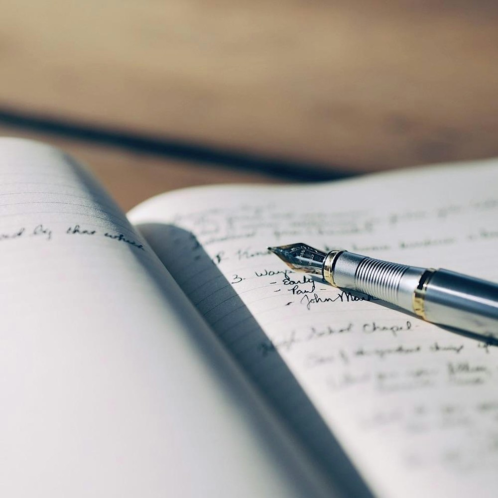 The Mindful Artist's Way: Perspective Change – writing from unusual angles