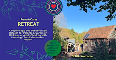 Parent Carer Retreat- March