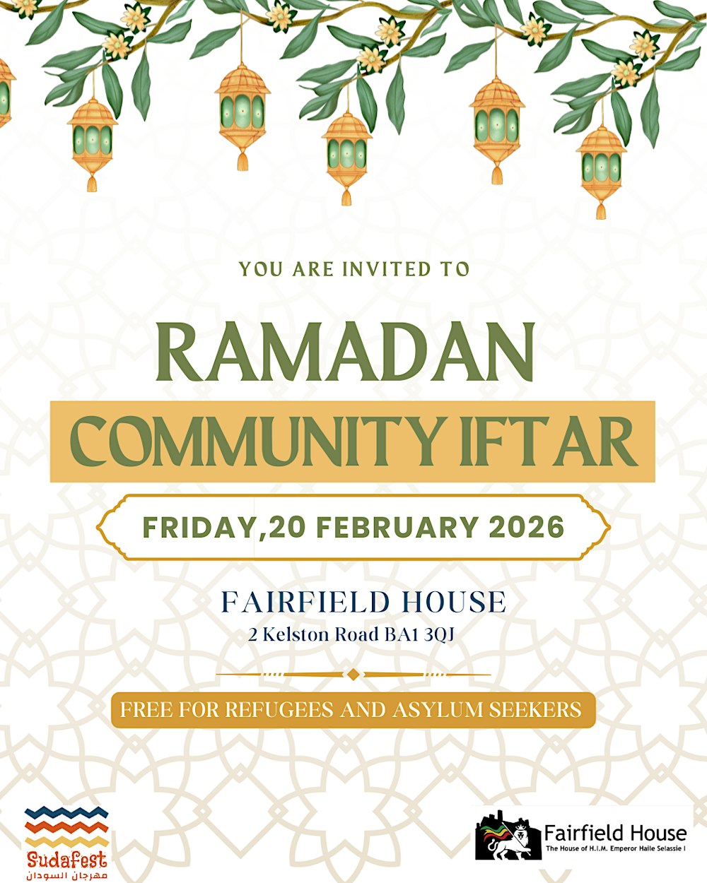 Community Iftar