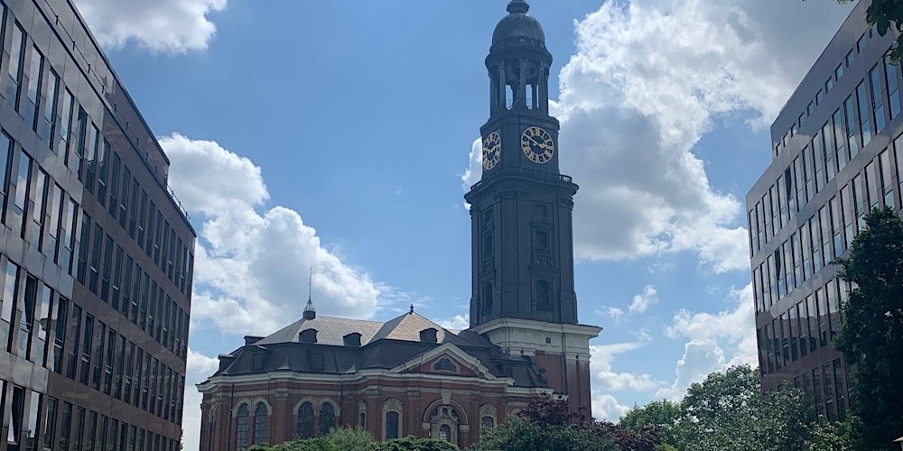 Hamburger Geschichte(n) - Michel, Stadthöfe & Rathaus