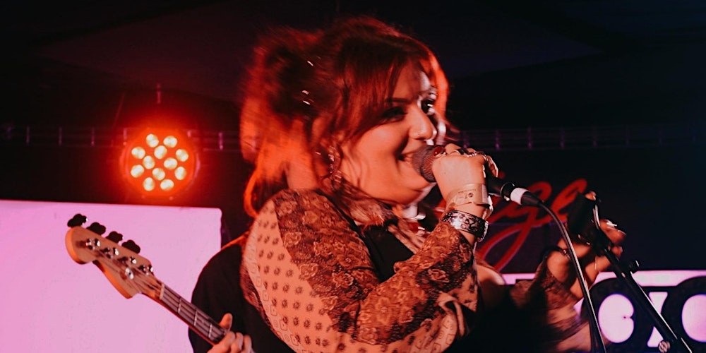 Festival of Sound 2026 - Band Night @ The Louisiana