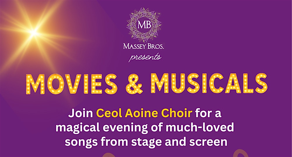 Movies and Musicals Concert