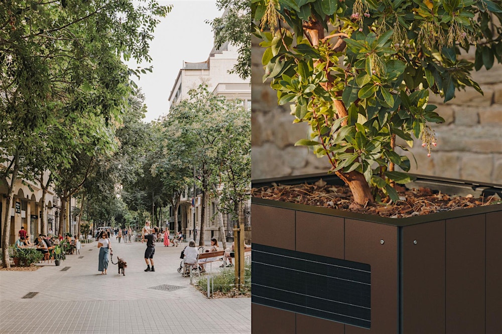 Tecnología y ciudad: innovación urbana