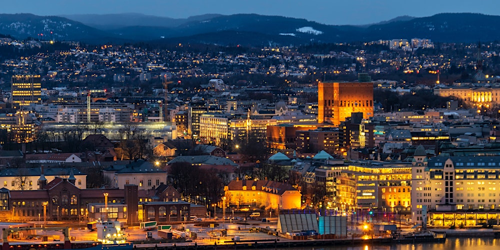 Oslo STEM Women Graduate Careers Event