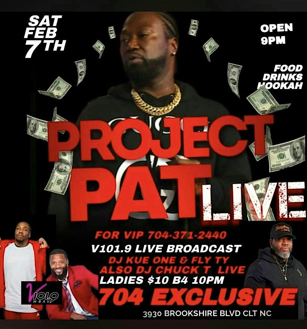 Project Live @ 704 Exclusive !!