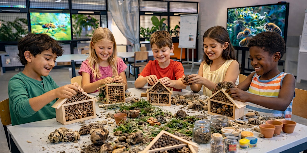 Pauline Polle und ihre Freunde – Kleine Insekten, große Helden