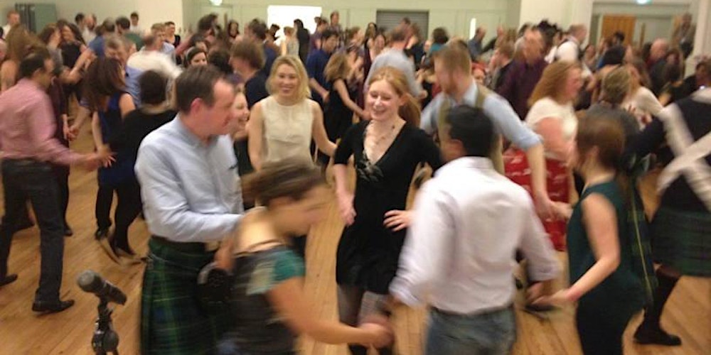 Ceilidh at Charteris Centre