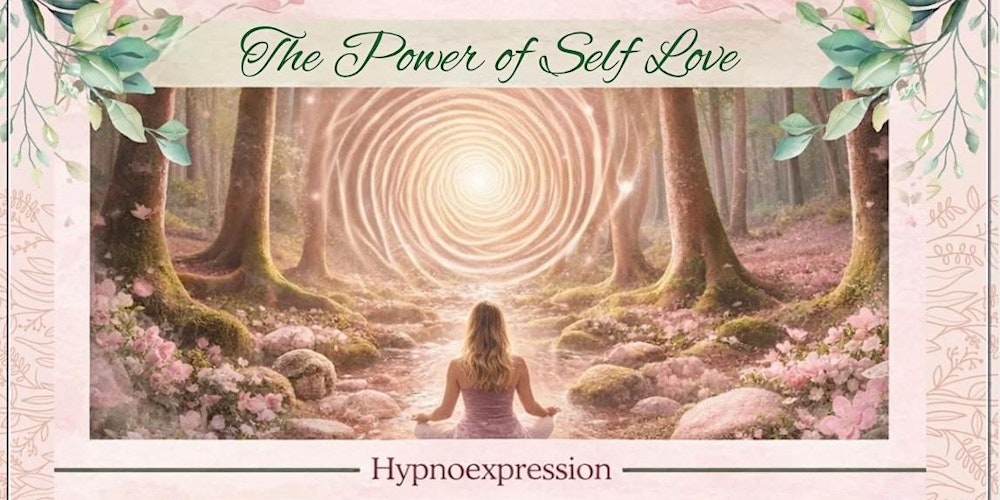 HypnoExpression: The Power of Self-Love