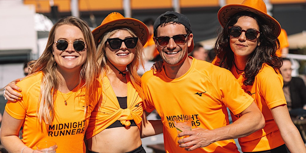 Midnight Runners Amsterdam: 3rd Anniversary Party