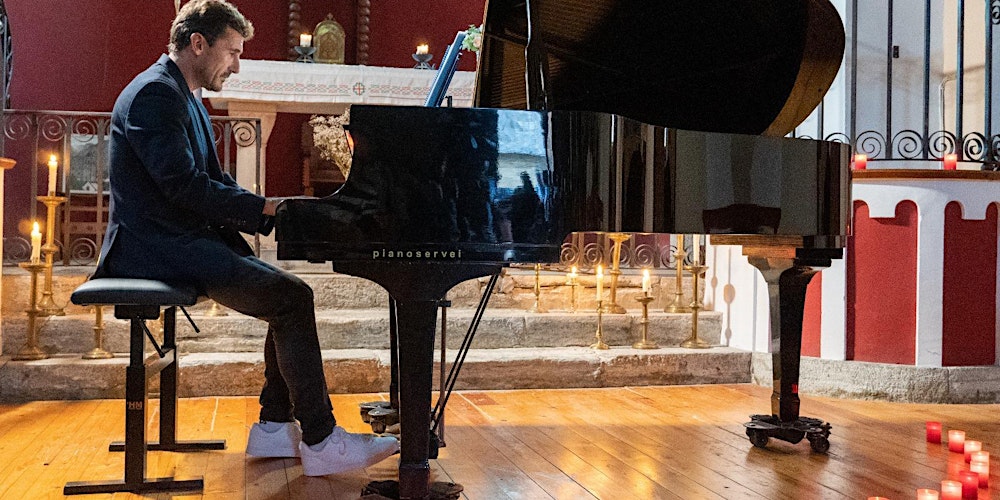 BARCELONA PIANO CONCERT - Guillem S. Benet (3a edición)