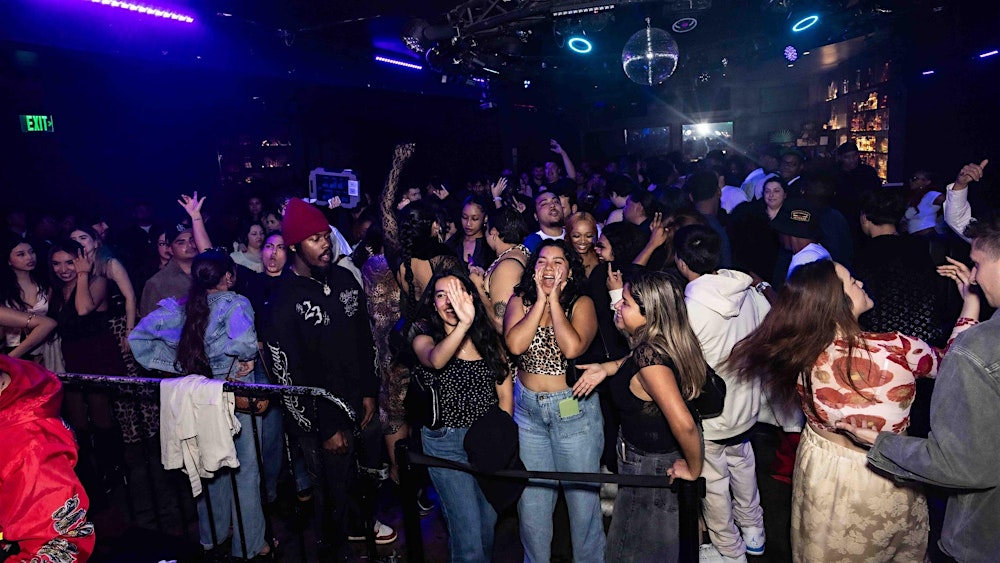 Urbano: Reggaeton , Dembow & More @ The Valencia Room