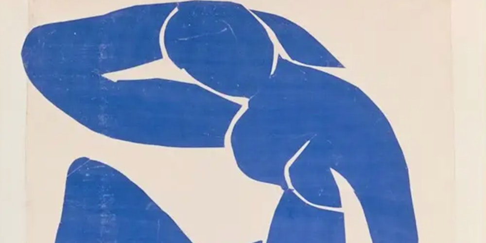 INSEAD ARTS -   "Henri Matisse, 1941-1954 : la couleur sans limite"