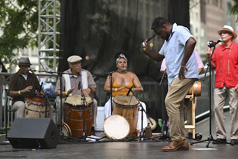 100 Free Acts of Theater: Bomba and The Abolition of Slavery in Puerto Rico