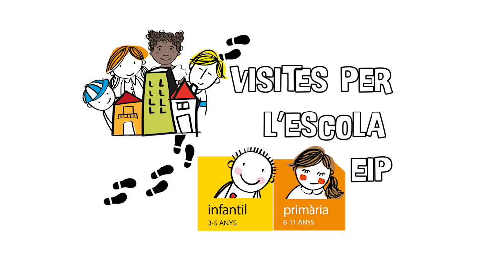 Visites per l'escola