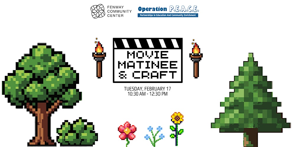 Movie Matinee & Craft