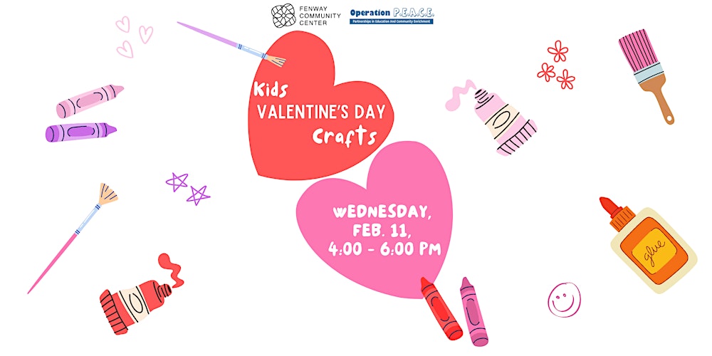 Kids Valentine's Day Craft