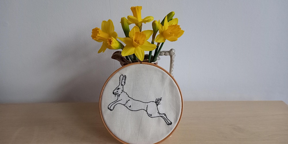 Folklore Sew and Tell Workshop with Jane