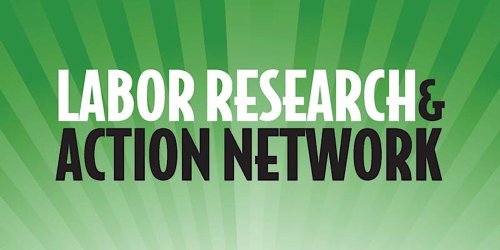 2026 Labor Research & Action Network (LRAN) Conference