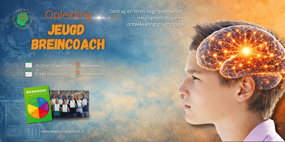 Opleiding tot Jeugd Breincoach