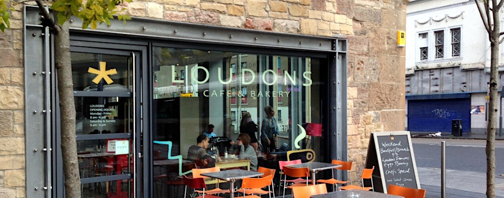 The Business Connection Networking Breakfast (Edinburgh)