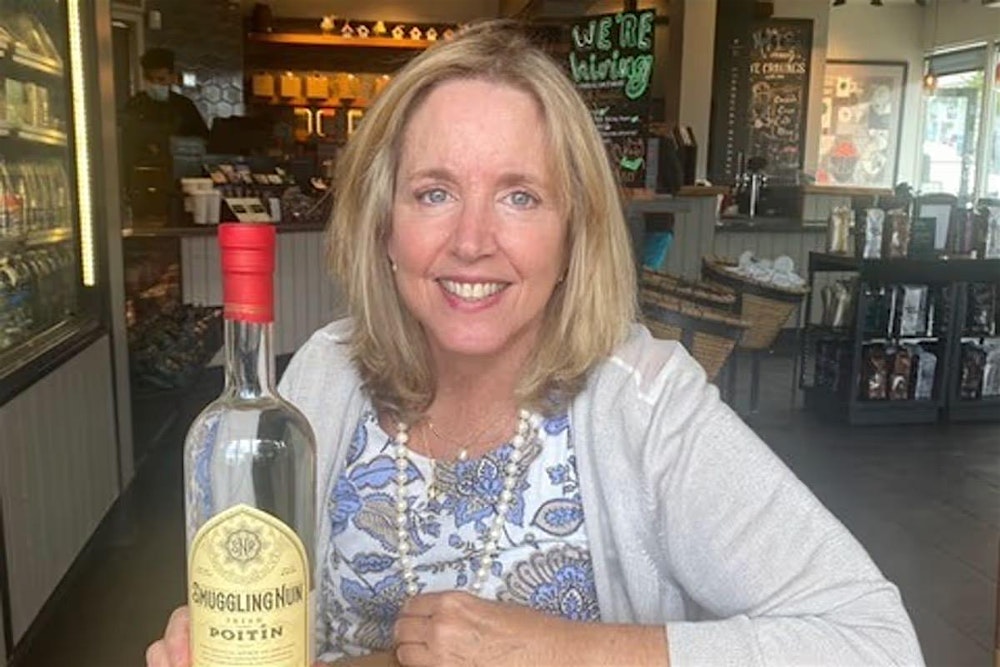 The Most Irish Drink: An Evening with Maura Clare of Smuggling Nun