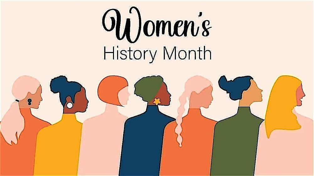 Celebrating Women's History Month