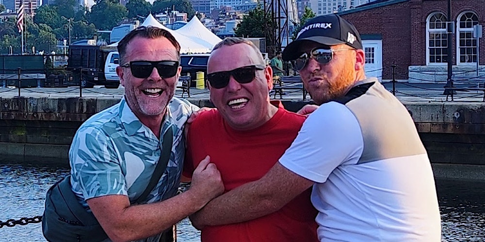 KENNY'S  COMEDY CLUB, live stand-up comedy,Willa White,Eric Lalor,Joeirish