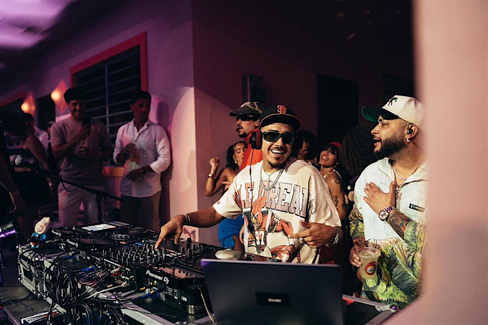 DJ Orma - Bad Bunny Official DJ LIVE Super Bowl Weekend @ Origin Nightclub