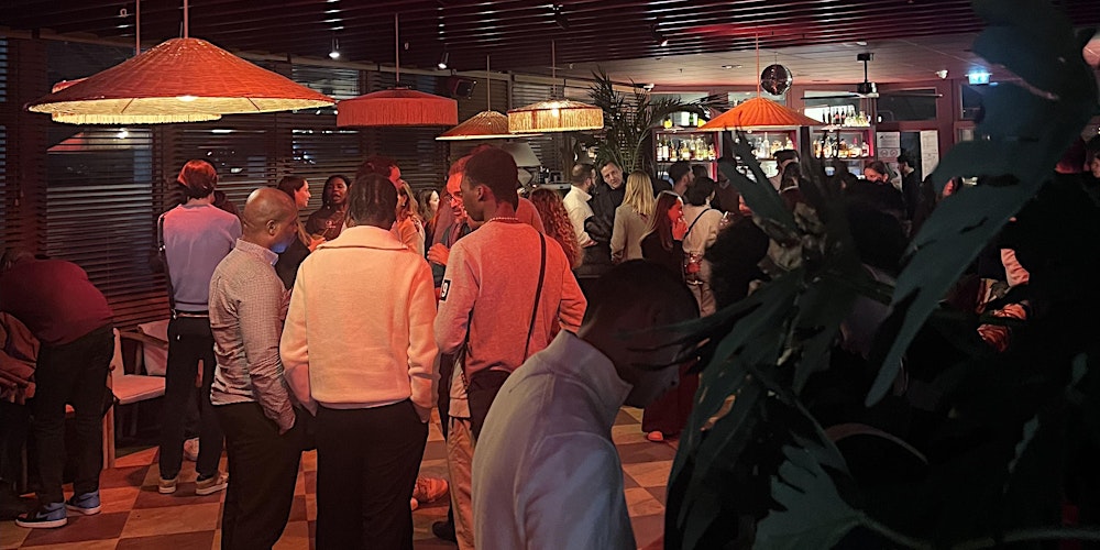 Afterwork pour entrepreneurs  et indépendants - Paris
