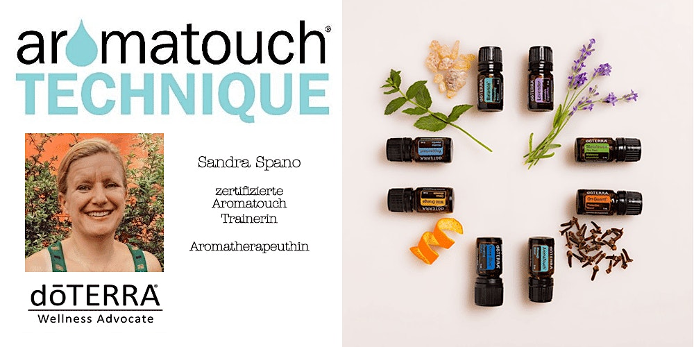doTERRA AromaTouch Tagesseminar Bonn inkl. Zertifikat von doTERRA