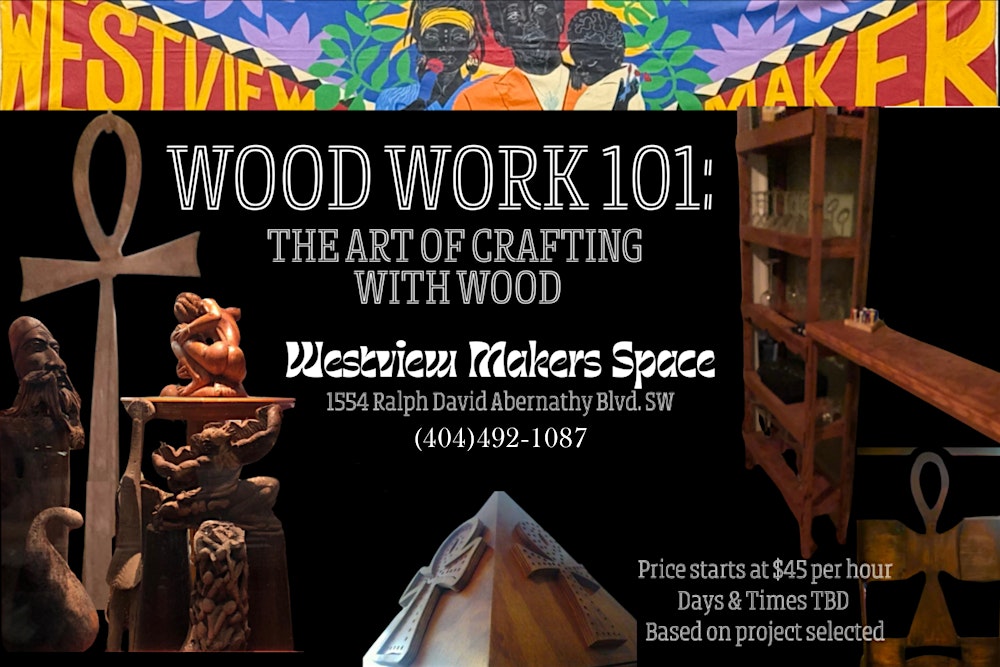 Wood Work 101: The Art of Crafting with Wood