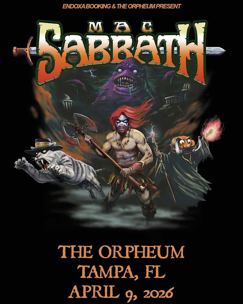 Mac Sabbath