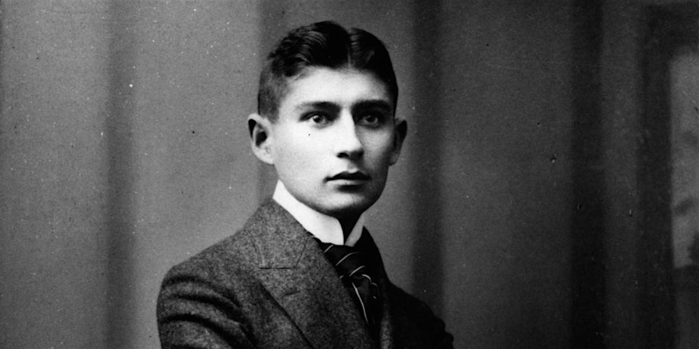 What Kafka Saw: Drawings and Diaries [talk]