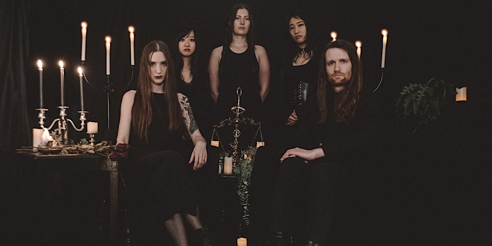 Tribunal with Year of the Cobra and Pure Love Eternal Peace