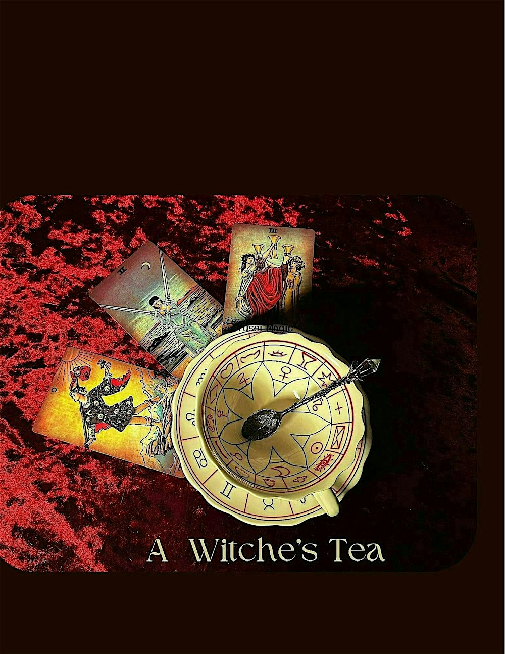 A Witche's Tea