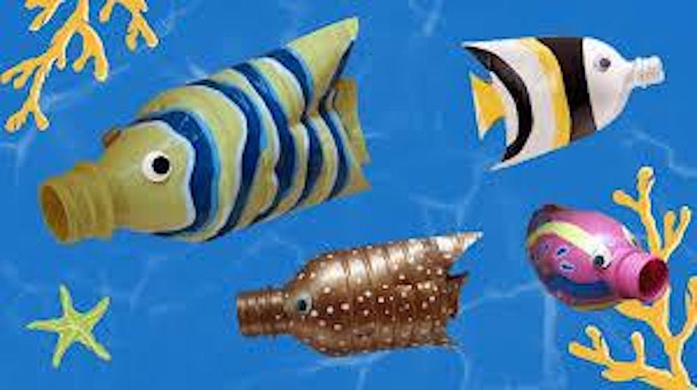 Eco-Craft Ocean Creatures