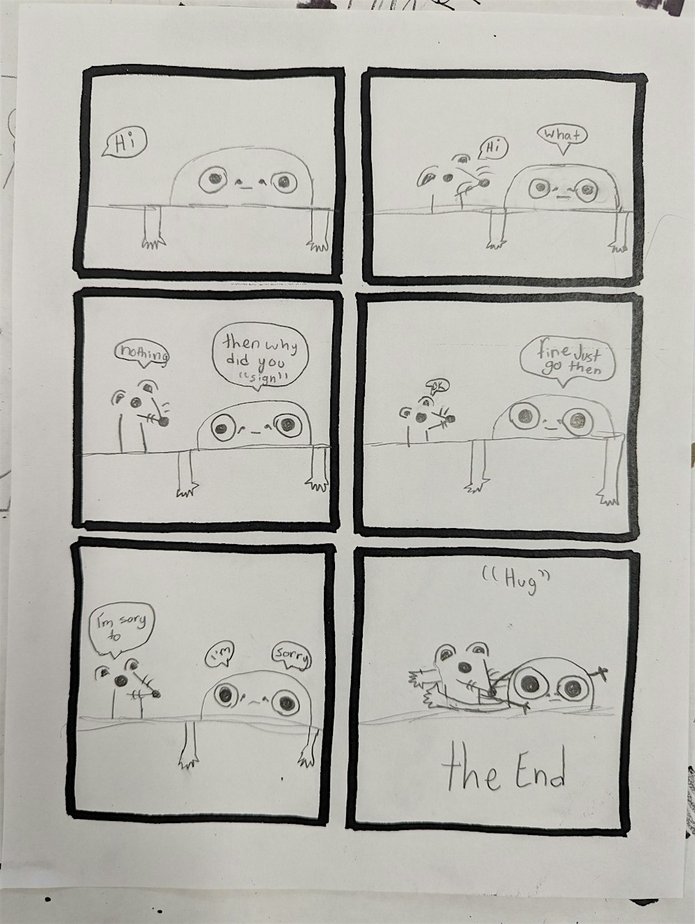 First Friday Activation: Comic Pitch with Damon Begay