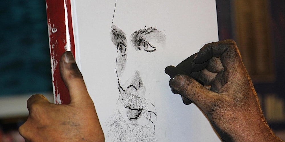 Seniors Festival: Charcoal Drawing Workshop - Riverwood