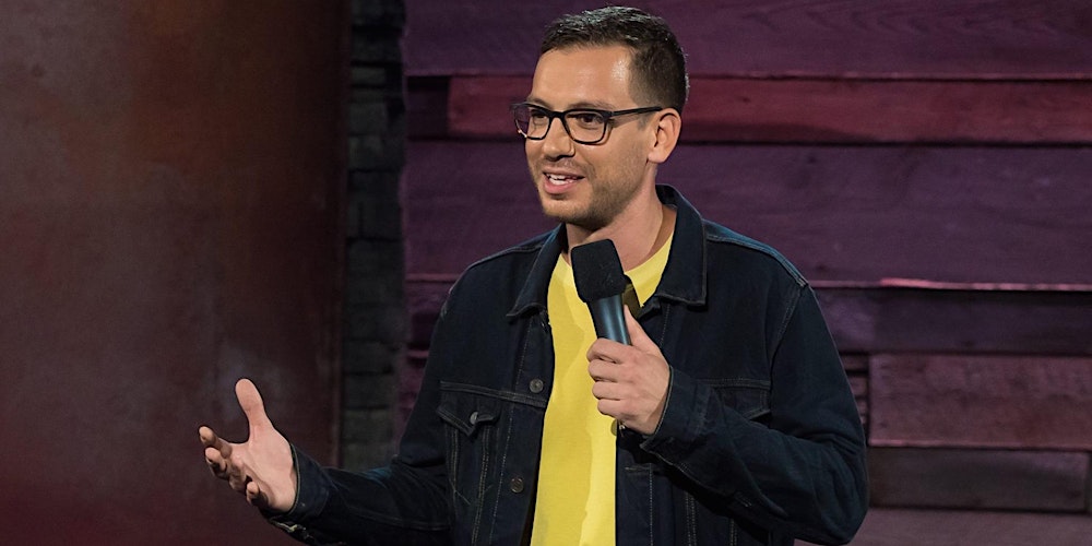 CTV Comedy Channel's Pat Burtscher - Friday March 27, 2026, 8pm